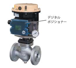 空気式制御弁CV5-M2